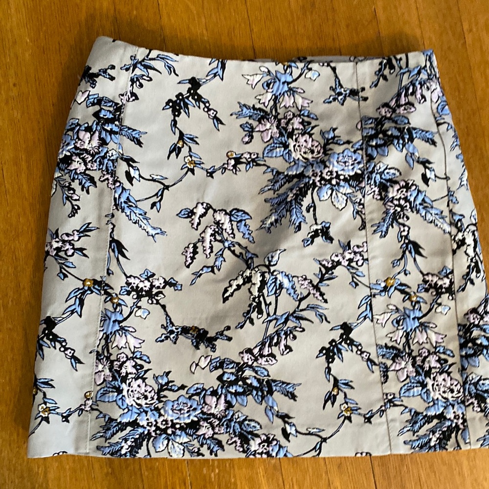 Loft miniskirt